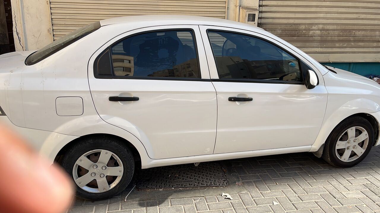 Hoora, Vehicles, Cars & Trucks , BHD 950,  Chevrolet Aveo LS 2016,  2016,  Automatic,  263 KM,  CAR FOR SALE