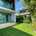 THB 75000,  58 Sq. Feet,  2-story Detached House For Rent, 232 Sq M., 4 Bedrooms, Setthasiri Village, Krungthep