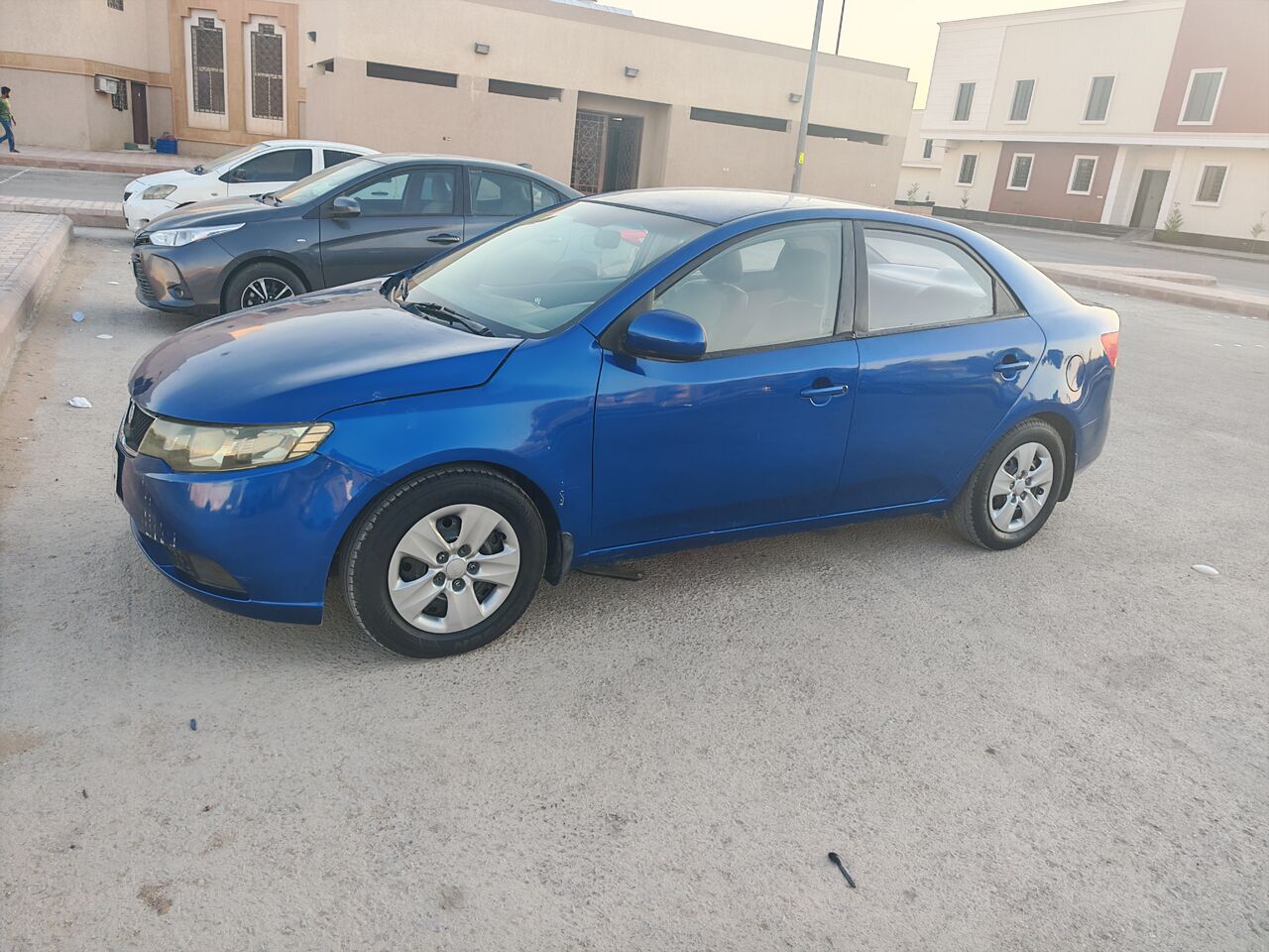 Riyadh, Vehicles, Cars & Trucks , SAR 12000,  Kia Cerato,  2022,  Manual,  230 KM,