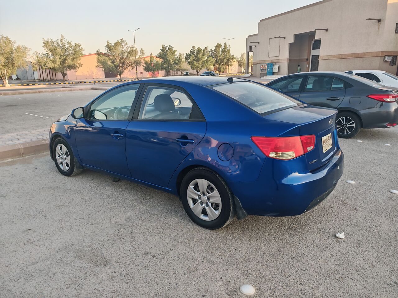 Riyadh, Vehicles, Cars & Trucks , SAR 12000,  Kia Cerato,  2022,  Manual,  230 KM,