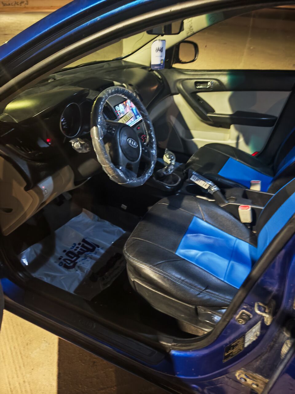 Riyadh, Vehicles, Cars & Trucks , SAR 12000,  Kia Cerato,  2022,  Manual,  230 KM,