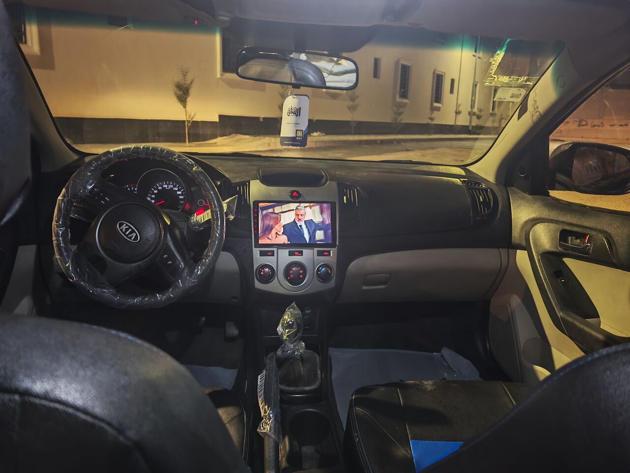 Riyadh, Vehicles, Cars & Trucks , SAR 12000,  Kia Cerato,  2022,  Manual,  230 KM,
