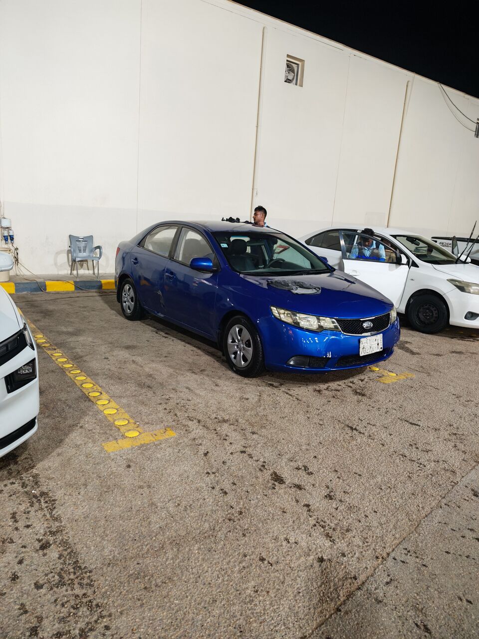 Riyadh, Vehicles, Cars & Trucks , SAR 12000,  Kia Cerato,  2022,  Manual,  230 KM,