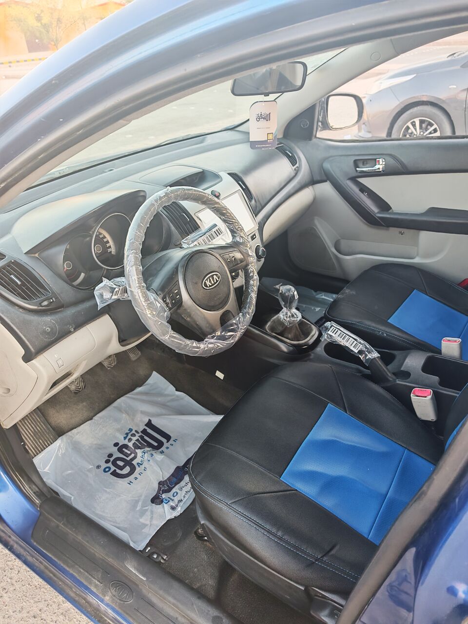 Riyadh, Vehicles, Cars & Trucks , SAR 12000,  Kia Cerato,  2022,  Manual,  230 KM,