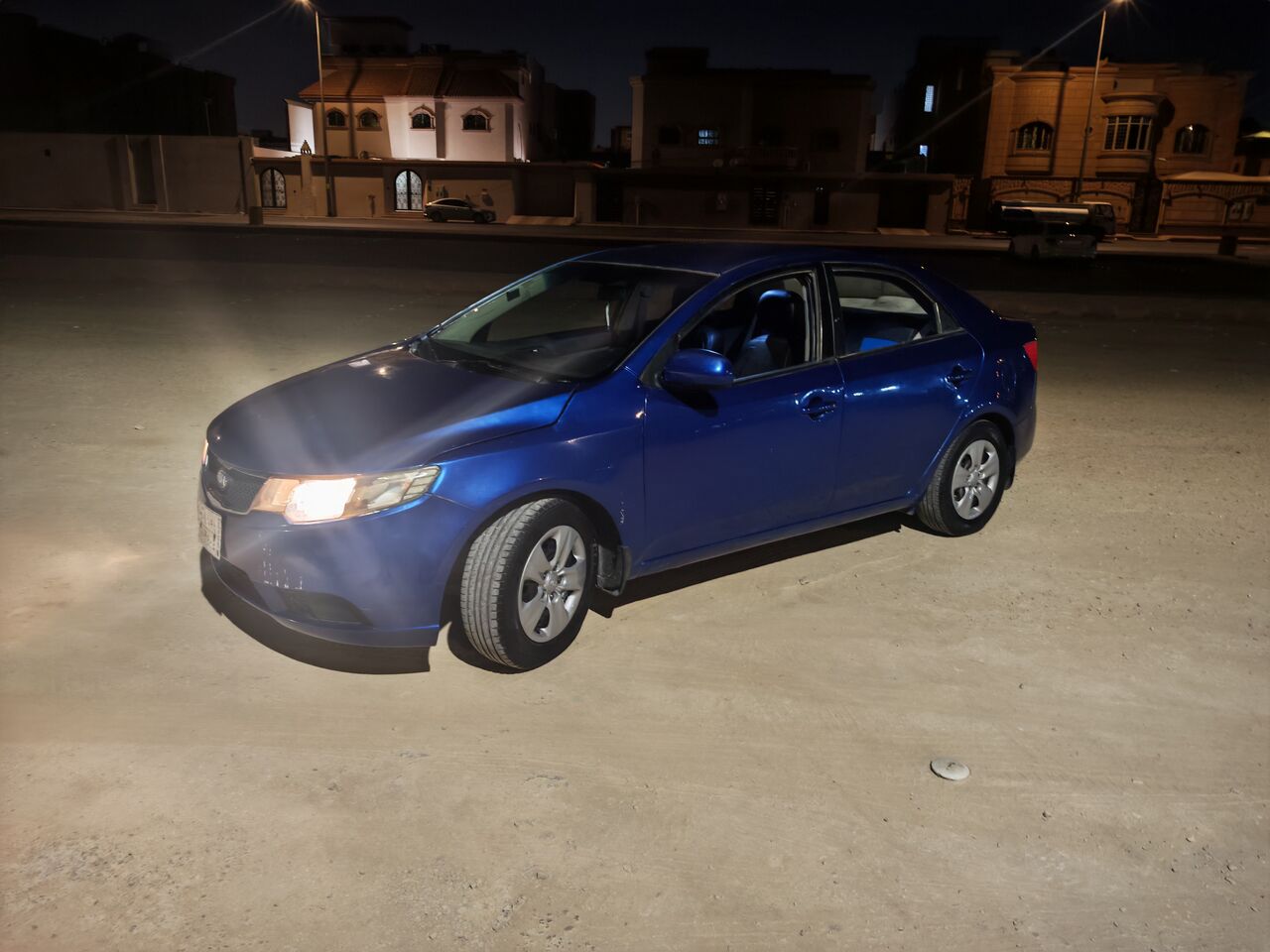Riyadh, Vehicles, Cars & Trucks , SAR 12000,  Kia Cerato,  2022,  Manual,  230 KM,