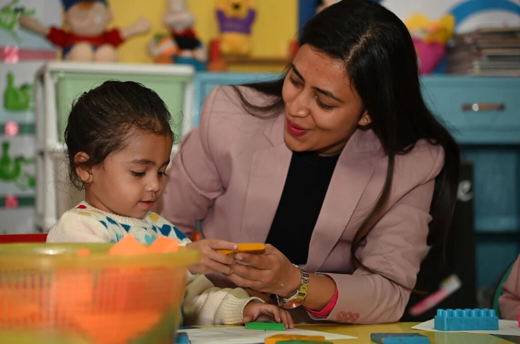 Panchkula, Education, Playway School In Panchkula