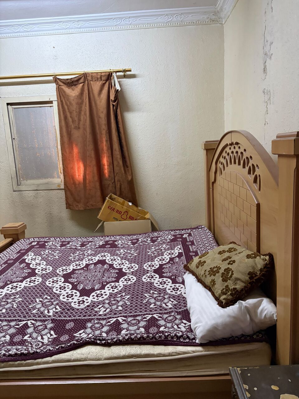 Dammam, Apartments, Flats, Houses & Villas, SAR 400/month,  Furnished,  1 BR,  168 Sq. Feet,  Single Bedroom For 3 Months Available