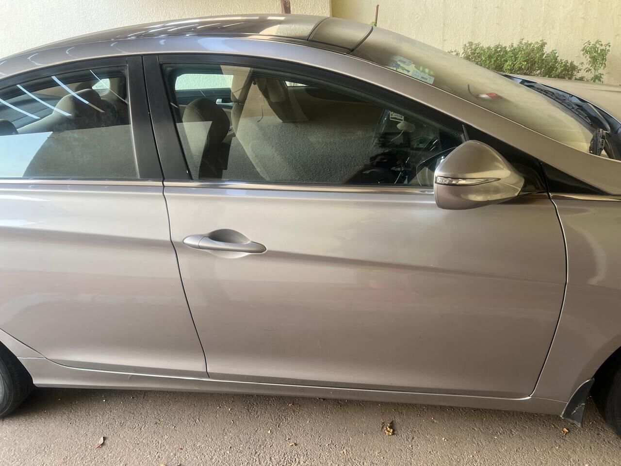 Al Rehab, Vehicles, Cars & Trucks , SAR 32000,  Hyundai Sonata Limited,  2015,  Automatic,  202350 KM,  Hyundai Sonata  Model With Panorama Sun Rooftop -Price SAR 30000