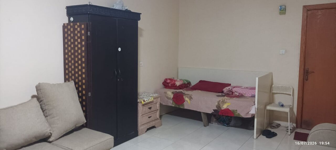 Jubail, Apartments, Flats, Houses & Villas, SAR 1500/month,  1 BR,  1BRK Semi Furnished Flat For Rent