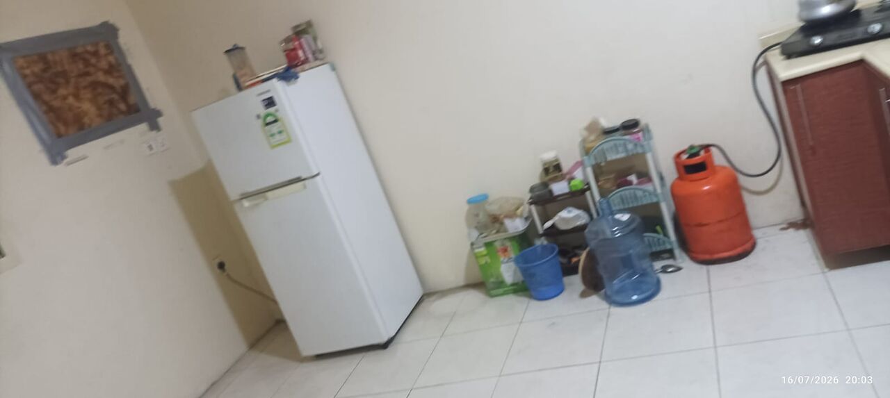 Jubail, Apartments, Flats, Houses & Villas, SAR 1500/month,  1 BR,  1BRK Semi Furnished Flat For Rent
