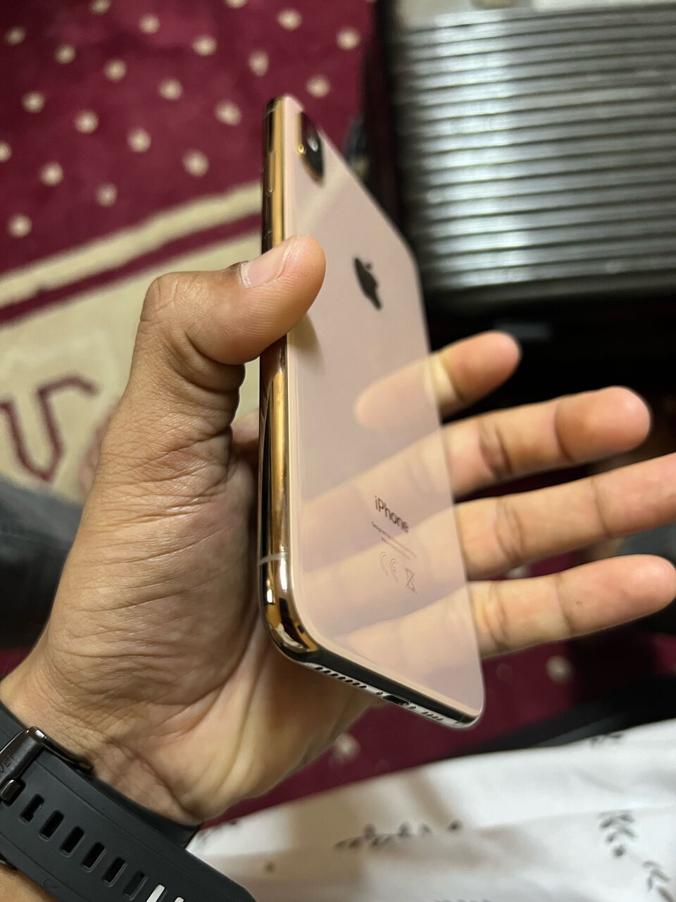 Dammam, Mobile Phones, SAR 800,  Iphone Xs Max 256 Gb Waterproof  All Original