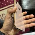 SAR 800,  Iphone Xs Max 256 Gb Waterproof  All Original