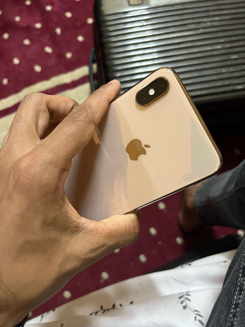 Dammam, Mobile Phones, SAR 800,  Iphone Xs Max 256 Gb Waterproof  All Original