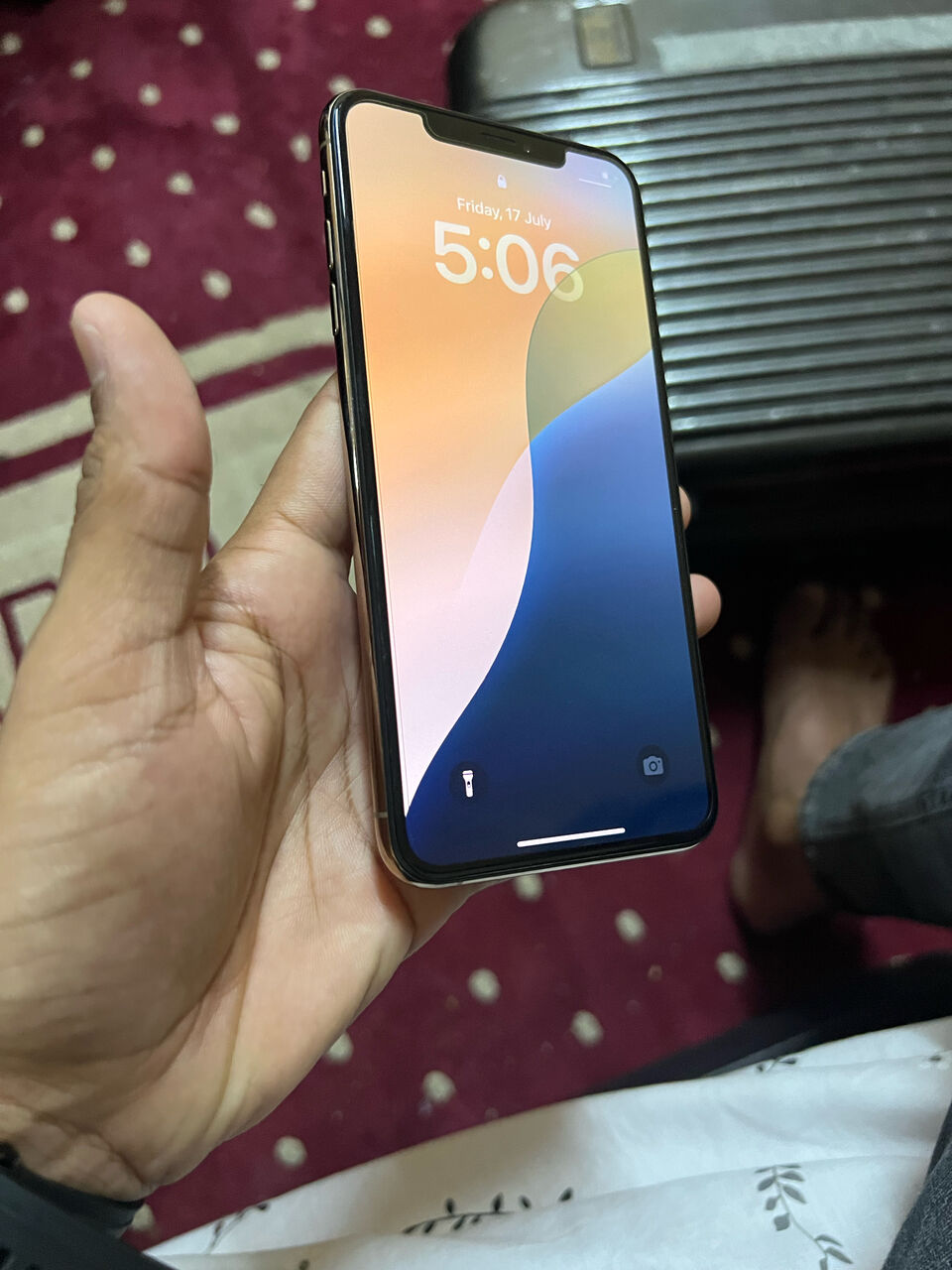 Dammam, Mobile Phones, SAR 800,  Iphone Xs Max 256 Gb Waterproof  All Original