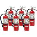 Fire Protection Service Fire Extinguisher Refilling