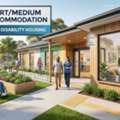 NDIS Short/Medium Term Accommodation - Specialists Disability Housing