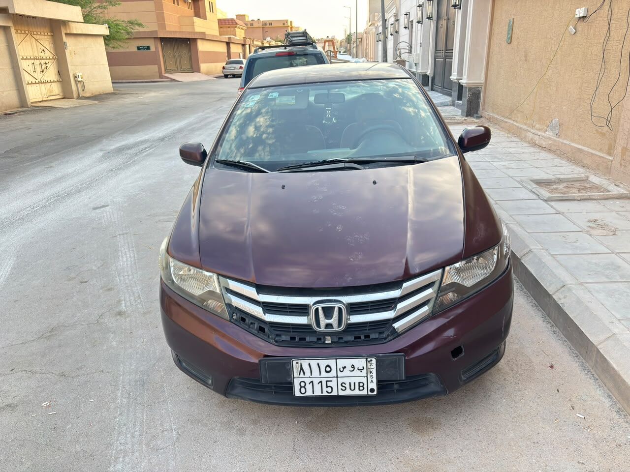Riyadh, Vehicles, Cars & Trucks , SAR 12500,  Honda City,  2012,  Automatic,  315000 KM,