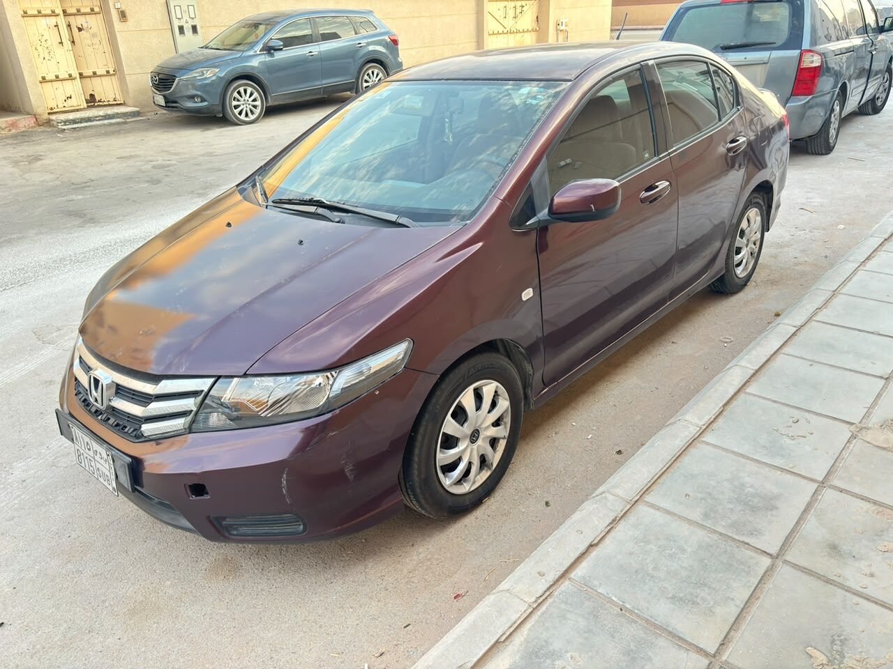 Riyadh, Vehicles, Cars & Trucks , SAR 12500,  Honda City,  2012,  Automatic,  315000 KM,