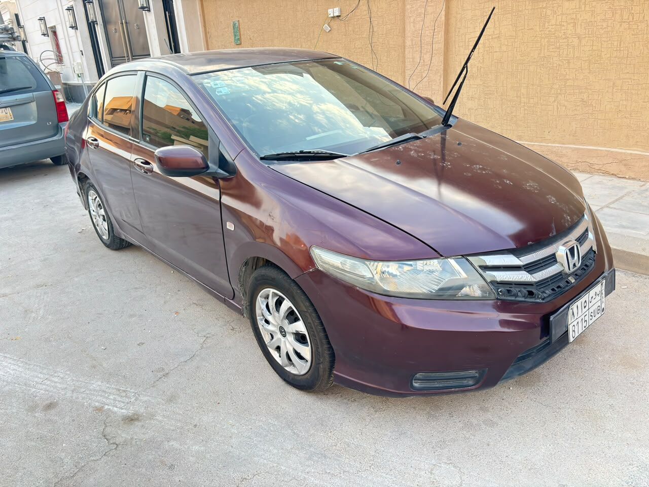 Riyadh, Vehicles, Cars & Trucks , SAR 12500,  Honda City,  2012,  Automatic,  315000 KM,