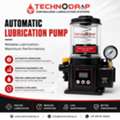 Automatic Lubrication Pump For Reducing Downtime & Maintenance Costs