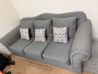 Khobar, Furniture, SAR 350,  Complete Sofa 1X (3 Seater), 1X (2 Seater) & 2X (single Seater)