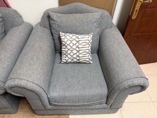 Khobar, Furniture, SAR 350,  Complete Sofa 1X (3 Seater), 1X (2 Seater) & 2X (single Seater)