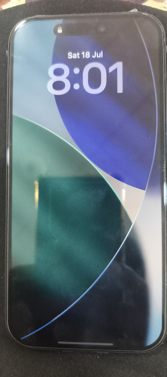 Abha, Mobile Phones, SAR 4700,  Used IPhone 17 Pro Blue Color