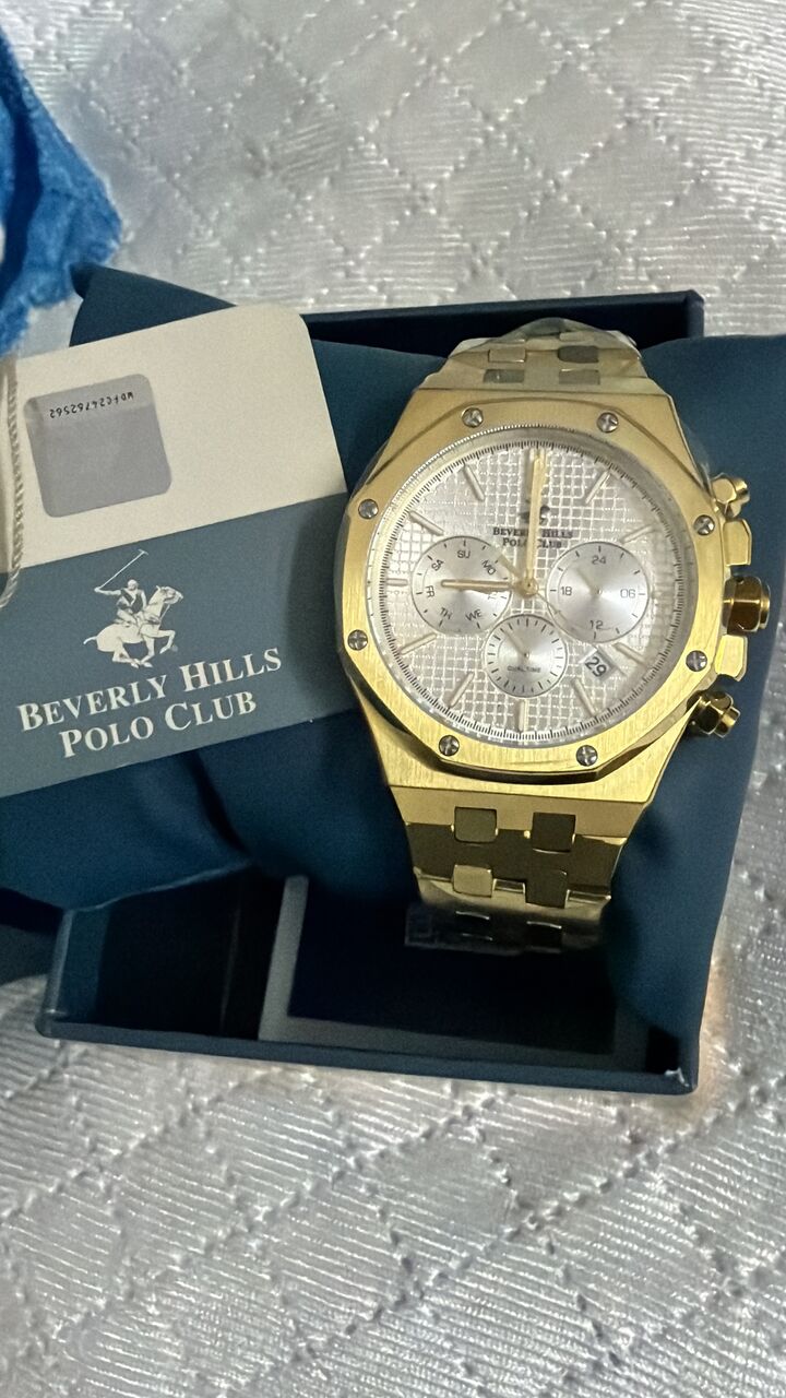Riyadh, Watches, SAR 400,  NEW BEVERLY HILLS POLO CLUB WATCH