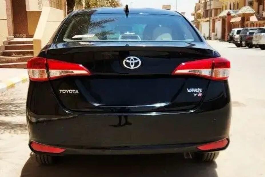 Riyadh, Vehicles, Cars & Trucks , SAR 38500,  TOYOTA YARIS Y PLUS,  2022,  Automatic,  200 KM,  FULL OPTION ALOYS