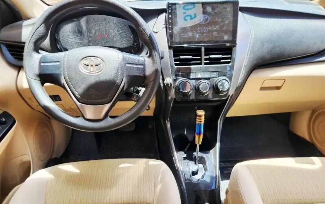 Riyadh, Vehicles, Cars & Trucks , SAR 38500,  TOYOTA YARIS Y PLUS,  2022,  Automatic,  200 KM,  FULL OPTION ALOYS 1