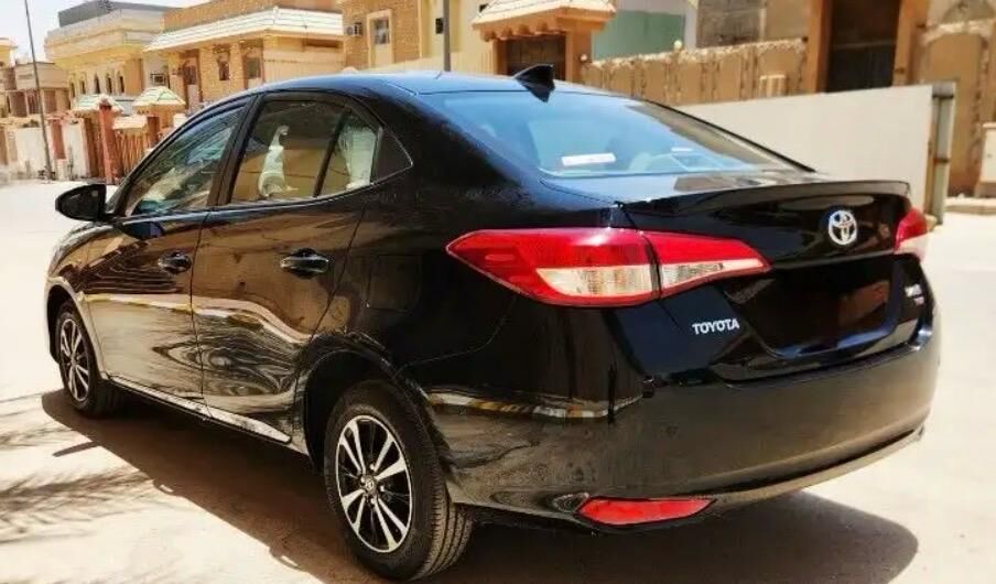 Riyadh, Vehicles, Cars & Trucks , SAR 38500,  TOYOTA YARIS Y PLUS,  2022,  Automatic,  200 KM,  FULL OPTION ALOYS 3