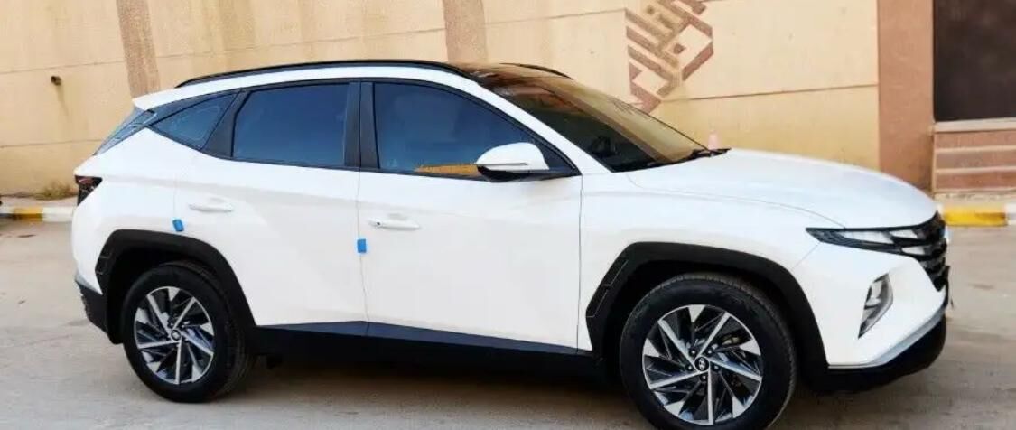 Riyadh, Vehicles, Cars & Trucks , SAR 78500,  HYUNDAI TUCSON,  2023,  Automatic,  60000 KM,  FULL OPTION 5