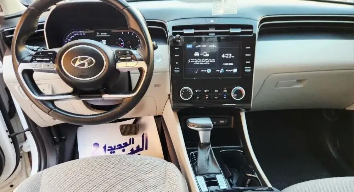Riyadh, Vehicles, Cars & Trucks , SAR 78500,  HYUNDAI TUCSON,  2023,  Automatic,  60000 KM,  FULL OPTION 5