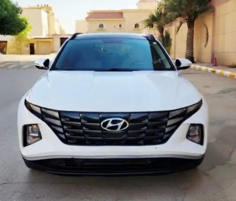 Riyadh, Vehicles, Cars & Trucks , SAR 78500,  HYUNDAI TUCSO,  2023,  Automatic,  60000 KM,  FULL OPTION 7