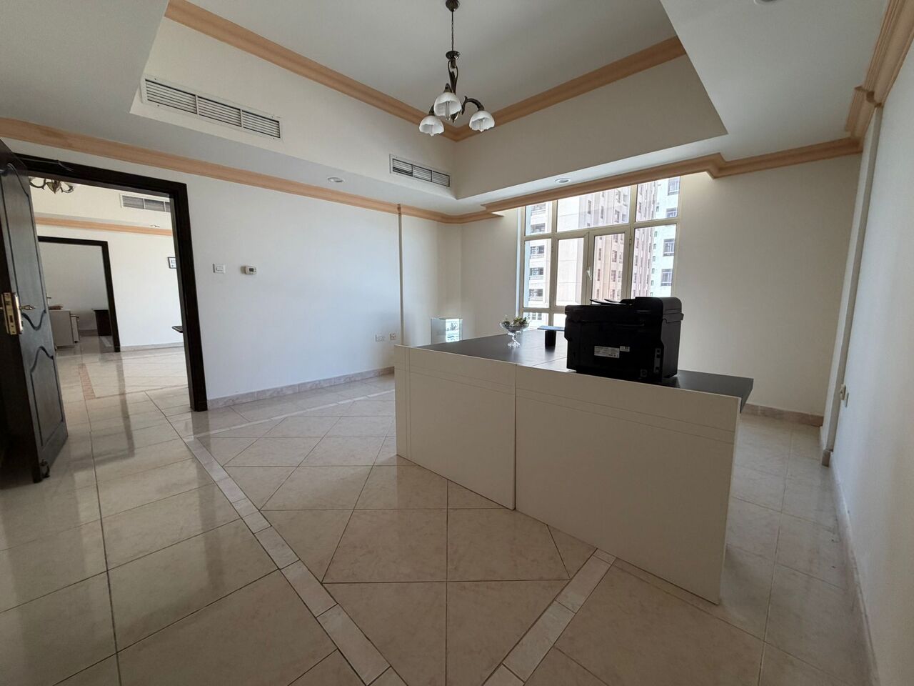 Hoora, Offices, BHD 350,  Office Flat For Rent In Hoora | Near Diplomatic Area