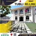 BHD 1350,  Semi Furnished Luxury Villa For Rent In Tubli