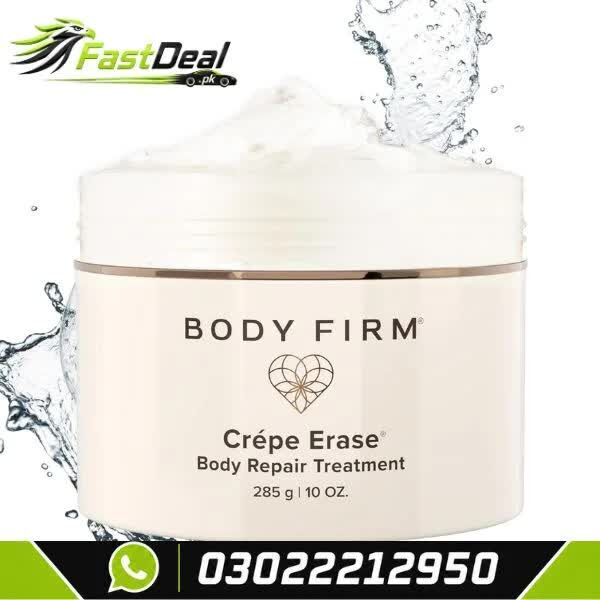 Karachi, Health & Beauty Items, PKR 8000,  ✨ Body Firm Crêpe Erase Body Repair Treatment Cream 285g (10oz) – Original Imported | Deep