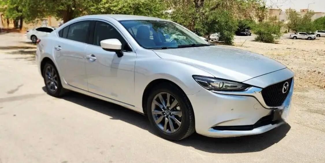 Riyadh, Vehicles, Cars & Trucks , SAR 59500,  MAZDA 6,  2024,  Automatic,  40000 KM,  MID OPTION A