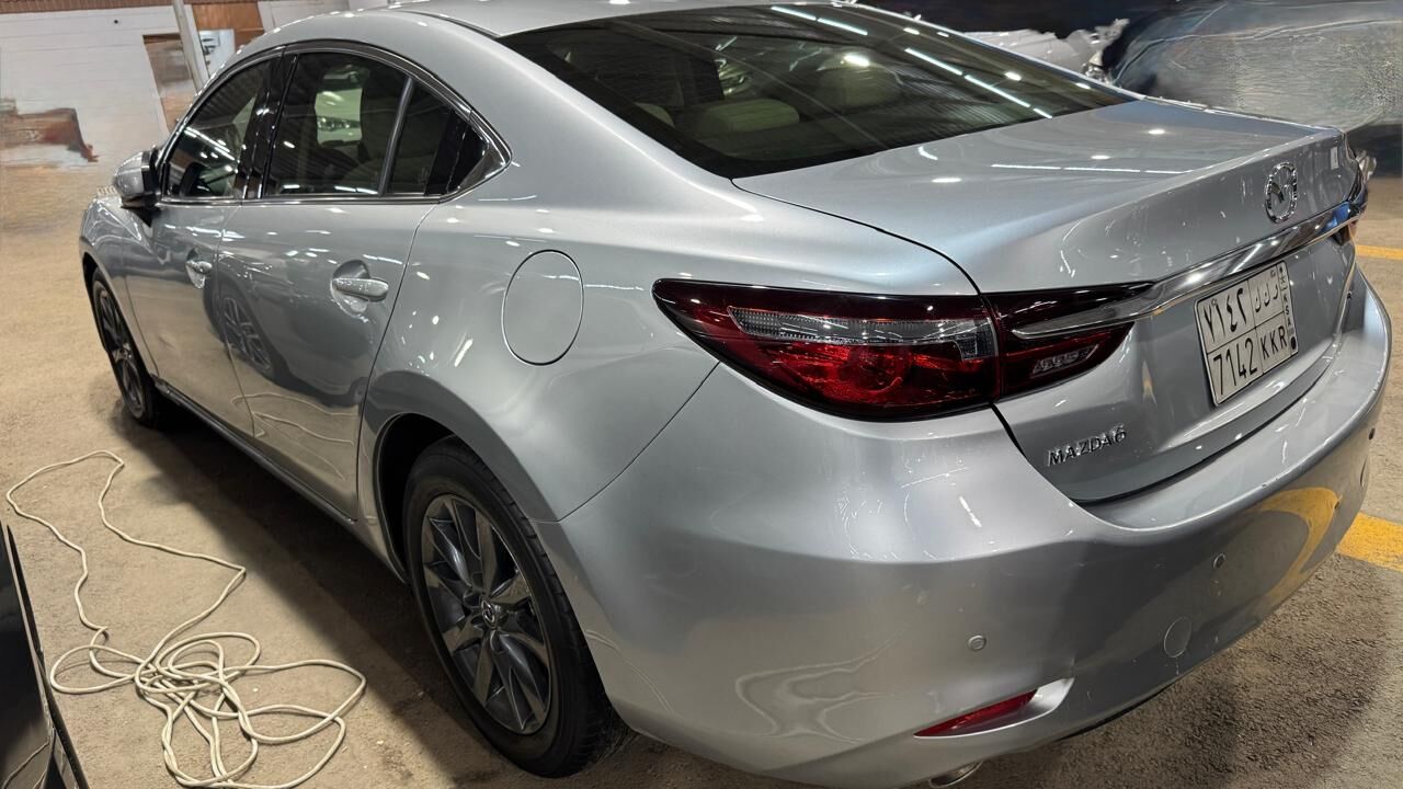 Riyadh, Vehicles, Cars & Trucks , SAR 59500,  MAZDA 6,  2024,  Automatic,  40000 KM,  MID OPTION C