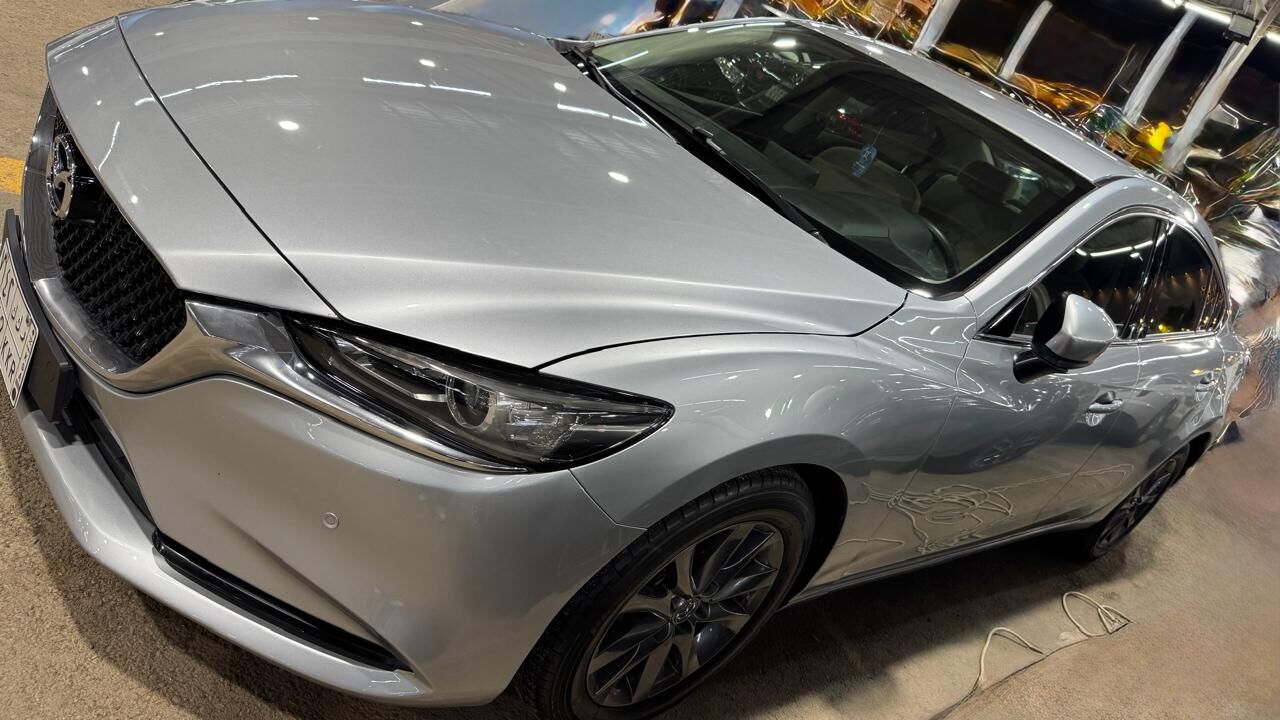 Riyadh, Vehicles, Cars & Trucks , SAR 59500,  MAZDA 6,  2024,  Automatic,  40000 KM,  MID OPTION D