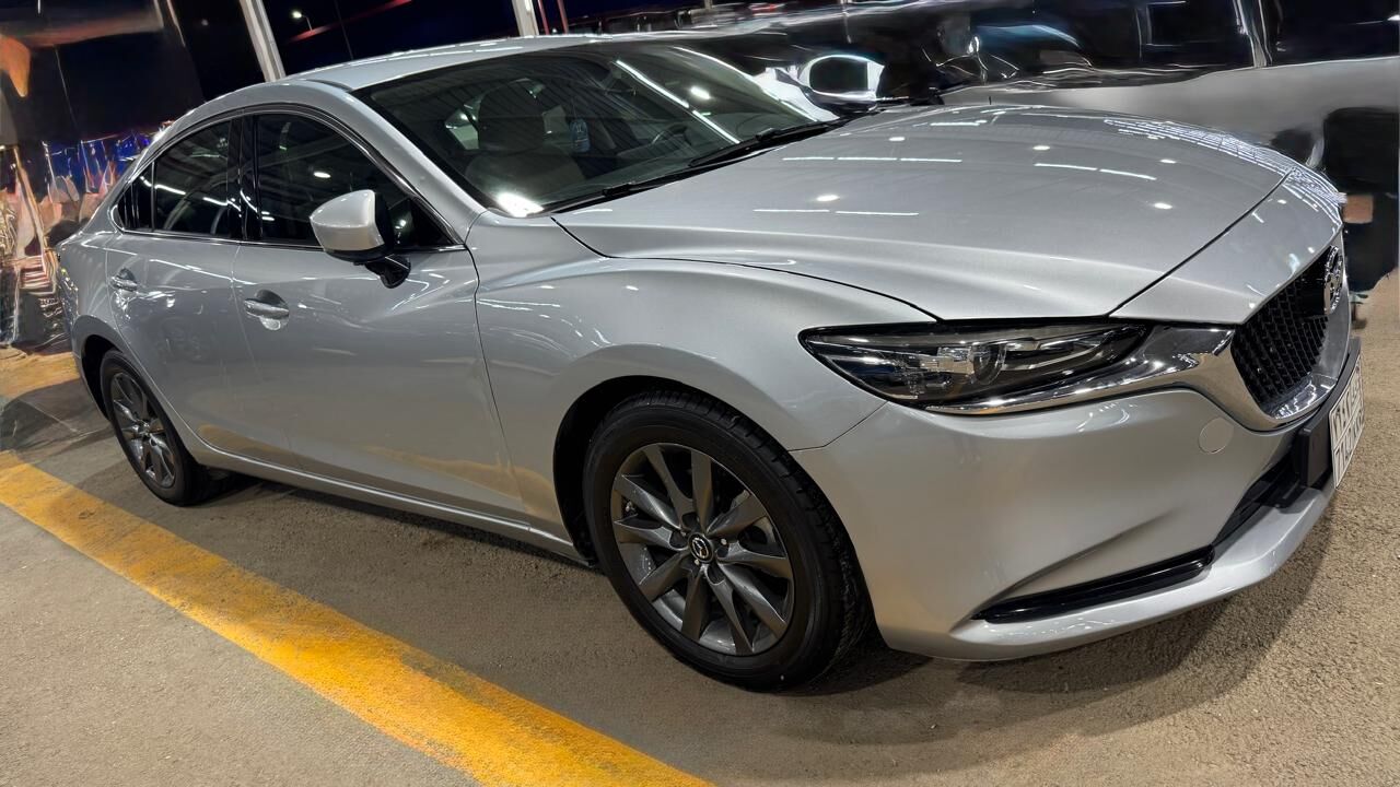 Riyadh, Vehicles, Cars & Trucks , SAR 59500,  MAZDA 6,  2024,  Automatic,  40000 KM,  MID OPTION G