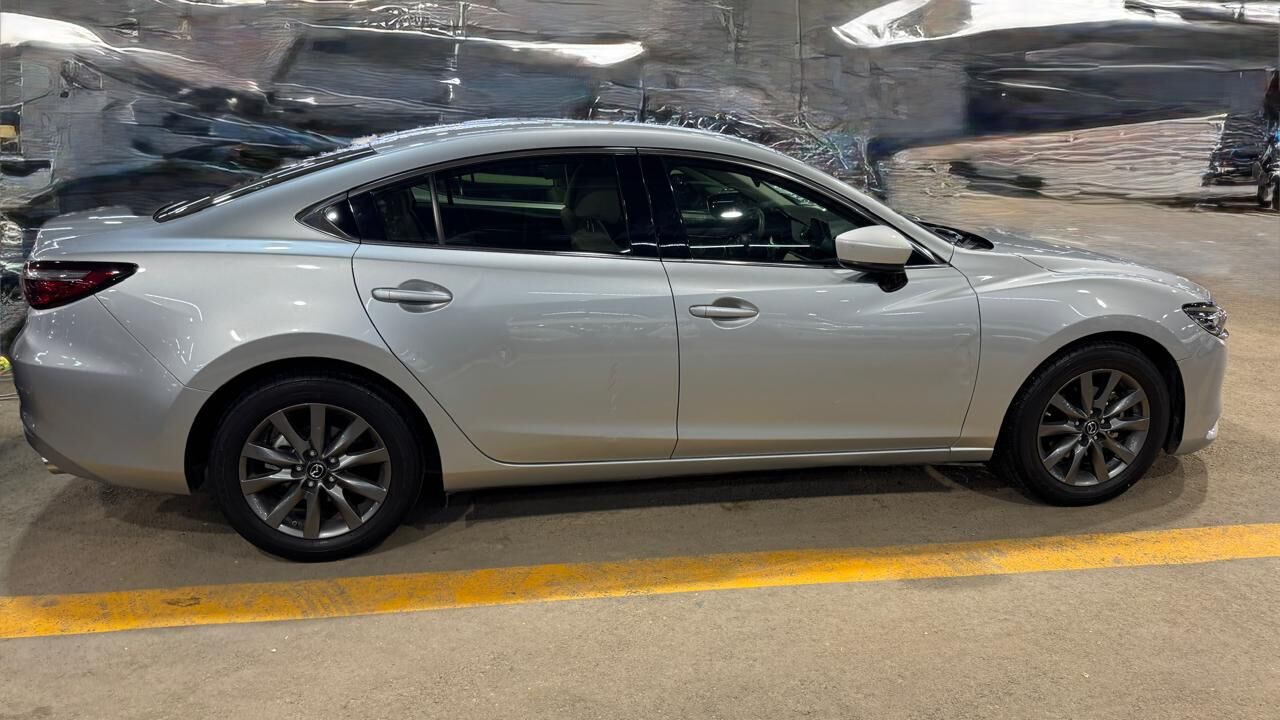 Riyadh, Vehicles, Cars & Trucks , SAR 59500,  MAZDA 6,  2024,  Automatic,  40000 KM,  MID OPTION G