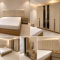 SAR 1,  Luxury Bedroom Furniture Set