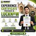Trusted Experience Certificate Services In Lucknow