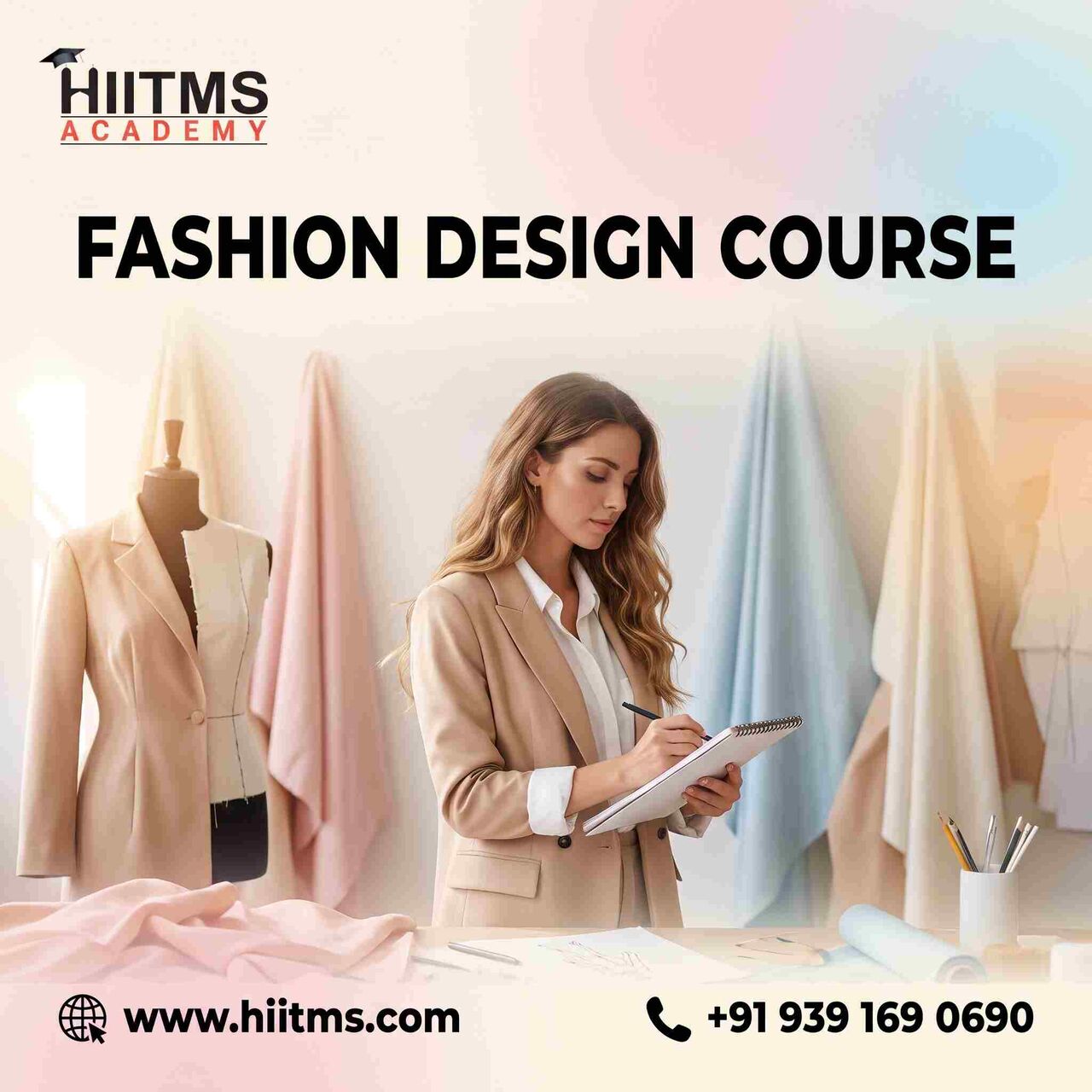 Punjab, Fashion & Design, Best Fashion Design Course With Practical Training