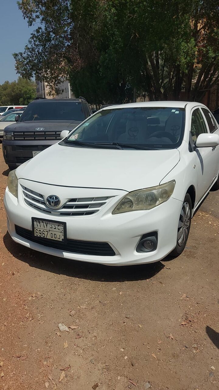 Naseem, Vehicles, Cars & Trucks , SAR 21000,  Toyota Corolla 2013,  2013,  275 KM,