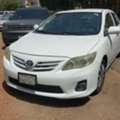 SAR 21000,  Toyota Corolla 2013,  2013,  275 KM,
