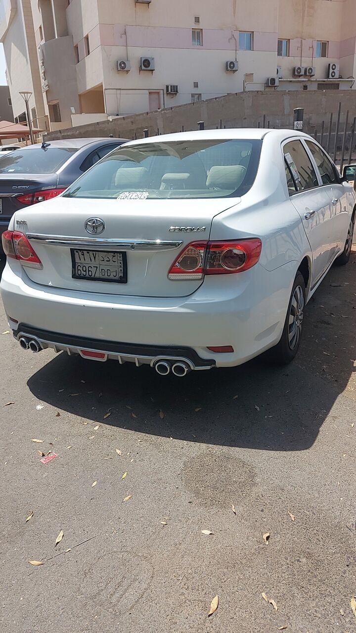 Naseem, Vehicles, Cars & Trucks , SAR 21000,  Toyota Corolla 2013,  2013,  275 KM,