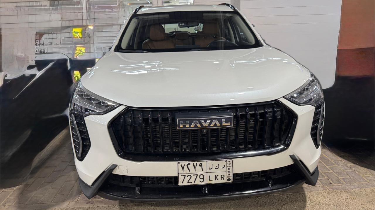 Riyadh, Vehicles, Cars & Trucks , SAR 49000,  HAVAL JOLION,  2025,  Automatic,  60000 KM,  100% ORIGINAL CONDITION A