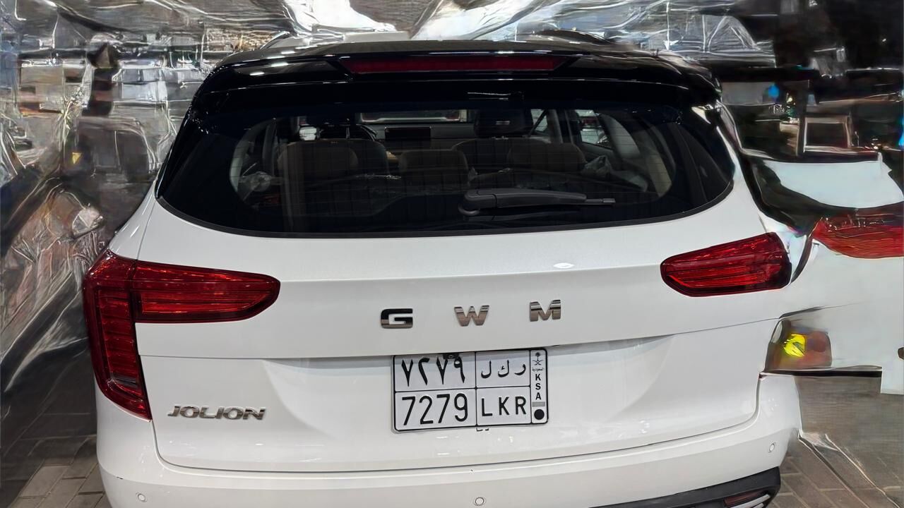 Riyadh, Vehicles, Cars & Trucks , SAR 49000,  HAVAL JOLION,  2025,  Automatic,  60000 KM,  100% ORIGINAL CONDITION C